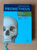 Prometheus Anatomie: Hoofd & Zenuwstelsel, Boeken, Ophalen of Verzenden, Beta, Zo goed als nieuw, Michael Schünke