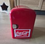 Retro mini koelkastje Coca Cola, Ophalen, Gebruikt