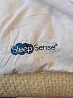DONS Sleep sense dekbed 140 x 200 nieuw, Ophalen, Eenpersoons, Wit, Nieuw