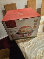 Royal Swiss Popcorn Maker - Nieuw in doos!, Ophalen of Verzenden