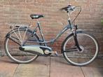 Stevige damesfiets batavus weekend 8V H57, Gebruikt, Versnellingen, Batavus, 56 cm of meer