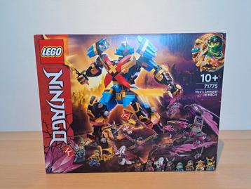 lego ninjago 71775 beschikbaar voor biedingen