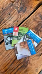 Motor theorie boeken, Ophalen of Verzenden, Overige merken