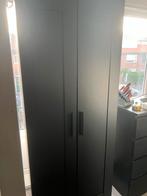 Brimnes IKEA Kast - 2 Deuren, Huis en Inrichting, Kasten | Kledingkasten, Ophalen, Kunststof, Gebruikt, 200 cm of meer