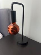Tafellamp 2x, Ophalen, Zo goed als nieuw, Minder dan 50 cm