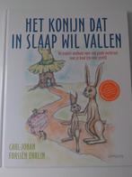 Het konijn dat in slaap wil vallen, Carl-Johan Forssén Ehrlin, Ophalen of Verzenden, Zo goed als nieuw