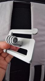 bevestiging voor GoPro en andere camera's aan de rugzakarm, Ophalen of Verzenden, Zo goed als nieuw, GoPro
