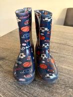 Regenlaarzen maat 33 met lampjes, Ophalen of Verzenden, Zo goed als nieuw, Jongen of Meisje, Laarzen