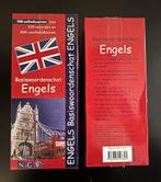 Basiswoordenschat Engels met 500 oefenkaarten, Ophalen of Verzenden, Beta, Gelezen