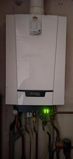 Remeha Tzerra ketel uit 2021, Ophalen, Gebruikt, Aardgas, Boiler