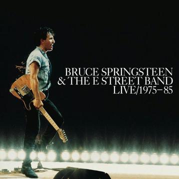 Bruce Springsteen - .Live 1975-1985 3 CD Nieuw In Folie   beschikbaar voor biedingen