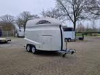 Henra Grand Chevalier 2 Paards Trailer Polyester, Dieren en Toebehoren, Gebruikt, Overige typen