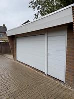 garage deur, Ophalen of Verzenden, 120 cm of meer, Garagedeur, 215 cm of meer