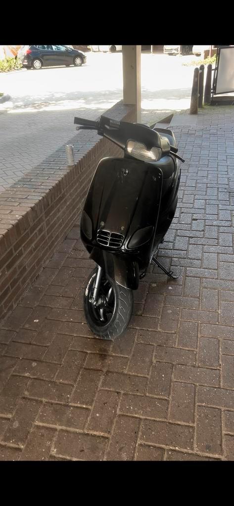 Zip type 3 70cc, Fietsen en Brommers, Scooters | Piaggio, Gebruikt, Zip, Tweetakt, Ophalen