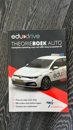 Theorieboek auto EduDrive, Overige soorten, Overige typen