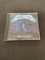Metallica - Ride the Lightning CD, Ophalen of Verzenden, 1980 tot 2000, Gebruikt