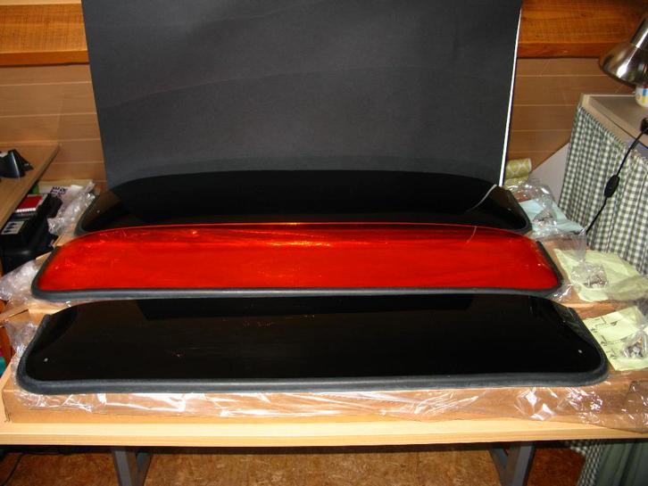 PEUGEOT 504 / 604 : Zonneklep dak - NIEUW, Auto diversen, Auto-accessoires, Nieuw, Ophalen of Verzenden