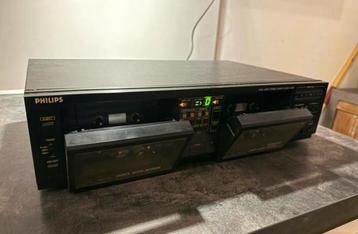 Philips FC567 cassette deck beschikbaar voor biedingen