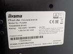 IIyama ProLite TH4265MIS - TH4265MIS-B1AG, Ophalen, Gebruikt, Full HD, 60 Hz of minder