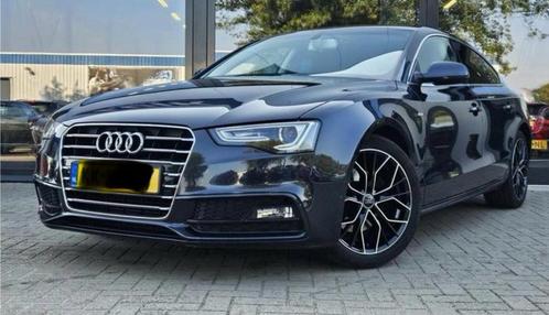 Audi A5 1.8 Tfsi 106KW Sportback 2016 Blauw S-line, Auto's, Audi, Particulier, A5, Benzine, B, Hatchback, Handgeschakeld, Origineel Nederlands