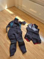 Dames Longjohn en shorty van Tribord, Watersport en Boten, Ophalen, Zo goed als nieuw, Duikpak