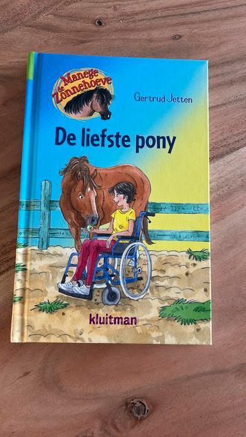 Gertrud Jetten - De liefste pony beschikbaar voor biedingen