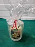 geurkaars melinera in glas, Huis en Inrichting, Ophalen of Verzenden, 'T Olde Gre-j, Info@toldegrej.nl, Endepoelstraat 20f Didam