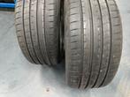 2x 225 40 19 Goodyear Eagle F1 Asymmetric 3 6MM DOT3919