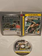 Uncharted PS3, Spelcomputers en Games, Avontuur en Actie, 1 speler, Ophalen of Verzenden, Zo goed als nieuw