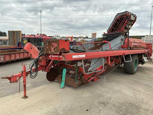 1989 Kverneland UN2200 Aardappelrooier, Zakelijke goederen, Agrarisch | Werktuigen, Overige, Aardappeltechniek