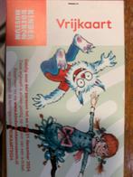 4 kaartjes voor kinderboeken museum Den Haag, Tickets en Kaartjes, Beurzen, December, Meerdaags, Drie personen of meer