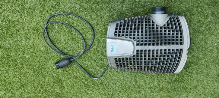 Oase Eco Premium 10000 Vijverpomp, Tuin en Terras, Waterpompen, Gebruikt, Elektrisch, Dompelpomp, Ophalen of Verzenden