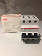 ABB S203-B6, Overige typen, Ophalen of Verzenden, Zo goed als nieuw, Nvt