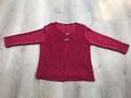 Prachtige gebreide Oud Roze Vest mt 42/44 Armand Thiery ZGA, Maat 42/44 (L), Ophalen of Verzenden, Zo goed als nieuw, Armand Thiery