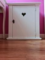 Nachtkastje Timzowood, Ophalen, Zo goed als nieuw, Staal