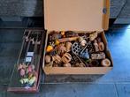 Kerststukjes benodigdheden., Ophalen, Gebruikt, Materiaal