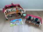 Schleich Horse Club 42551 - Paardenboerderij, Ophalen, Zo goed als nieuw, Toebehoren