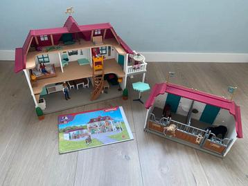 Schleich Horse Club 42551 - Paardenboerderij beschikbaar voor biedingen