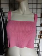 Roze topje van Amisu maat L, Kleding | Dames, Tops, Maat 42/44 (L), Ophalen of Verzenden, Zo goed als nieuw, Roze