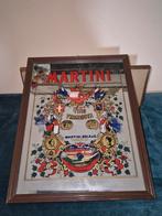 Reclamespiegel Martini Vino Vermoith, Ophalen of Verzenden