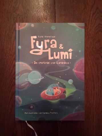 Fyra & Lumi - De sterbron van Luminosa beschikbaar voor biedingen
