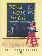 Rolle bolle beest (Gouden Boekje 2008), Boeken, Kinderboeken | Jeugd | onder 10 jaar, Ophalen of Verzenden, Nieuw, Fictie algemeen