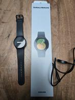Samsung Galaxy Watch 5 LTE - Topconditie!, Sieraden, Tassen en Uiterlijk, Smartwatches, Conditie, Zwart, Ophalen of Verzenden
