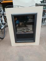 Elektrische haard - 67x25x86 cm, Ophalen