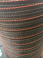 SCHRIKLINT 40mm haspels/200mtr BRUIN  SUPERSTUNTPRIJS, Dieren en Toebehoren