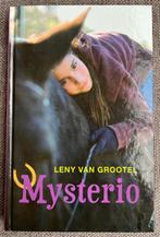 L. van Grootel - Mysterio, Ophalen of Verzenden, Zo goed als nieuw, L. van Grootel