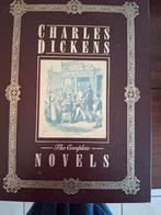 Charles Dickens - Complete Novels - Luxe Editie, Ophalen of Verzenden, Gelezen, Charles Dickens, Europa overig