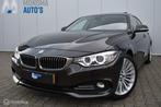 BMW 420i Gran Coupé Luxury Jatoba Schuifdak HUD 360 Camer, Auto's, BMW, Automaat, Achterwielaandrijving, Gebruikt, 4 cilinders
