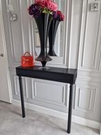 Sidetable wandtafel kaptafel haltafel consoletafel dressior, Huis en Inrichting, Ophalen, Zo goed als nieuw, Overige houtsoorten