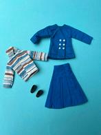 Sindy KLM outfit, Verzamelen, Poppen, Ophalen of Verzenden, Zo goed als nieuw